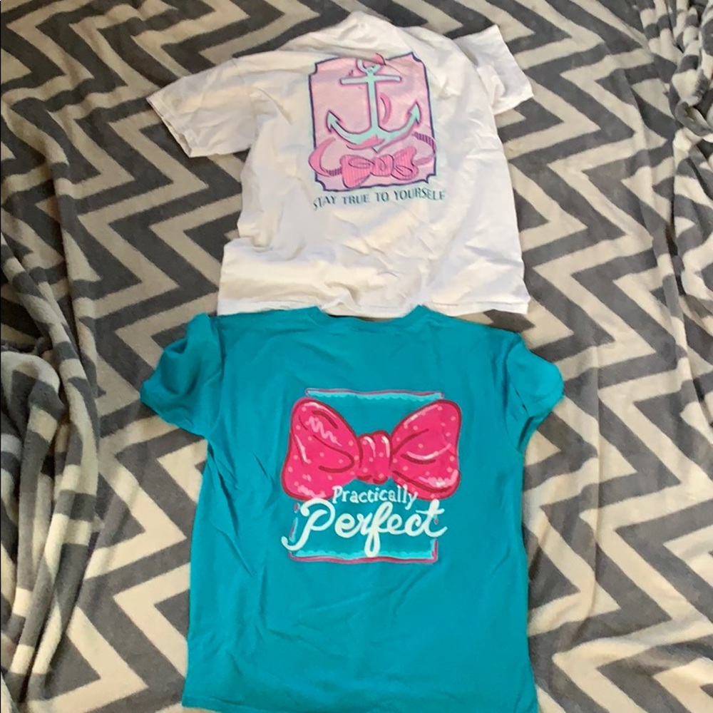 two itsa girl thing youth t shirts